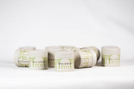 Matcha Ceremonial Nuba + Refill