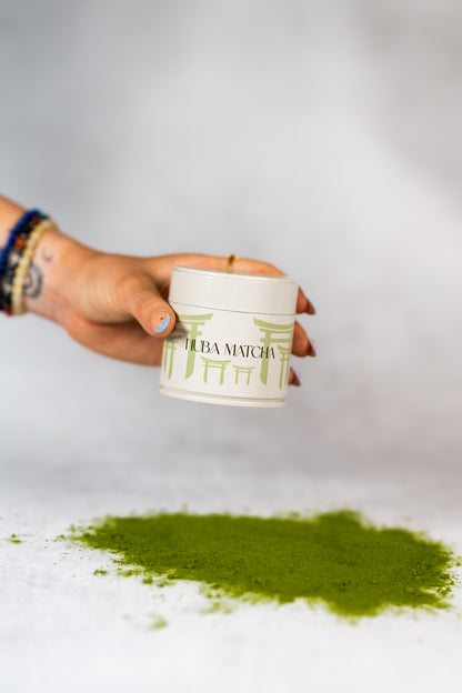 Matcha Ceremonial Nuba + Refill