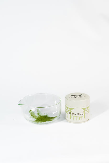 Matcha Ceremonial Nuba + Refill