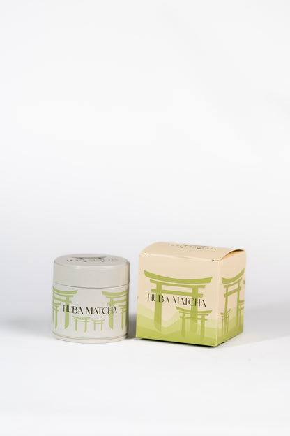 Matcha Ceremonial Nuba + Refill