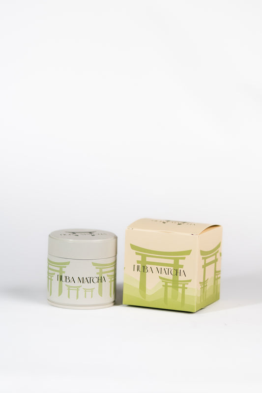 Matcha Ceremonial Nuba + Refill