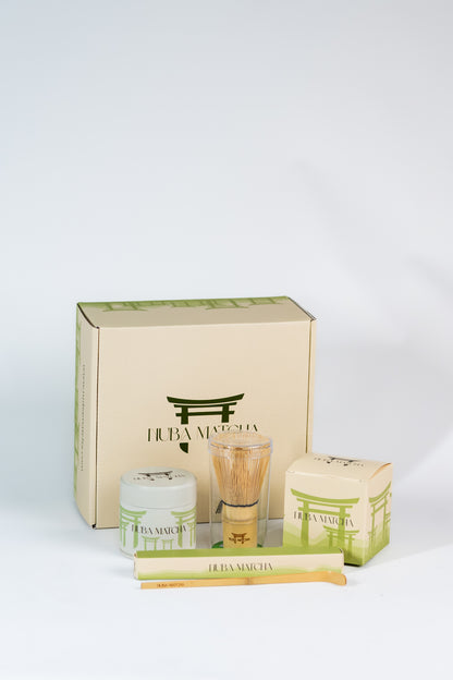 Essencial Set Nuba